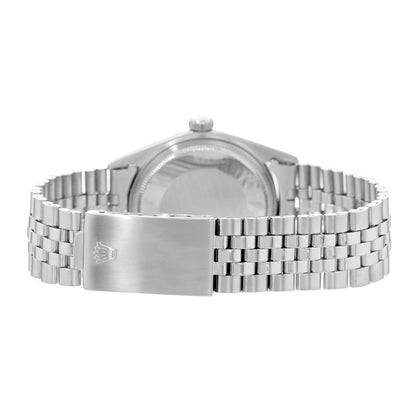 Rolex Datejust 36 Steel