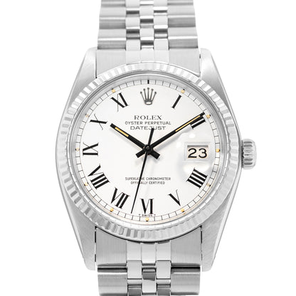 Rolex Datejust 36 Steel