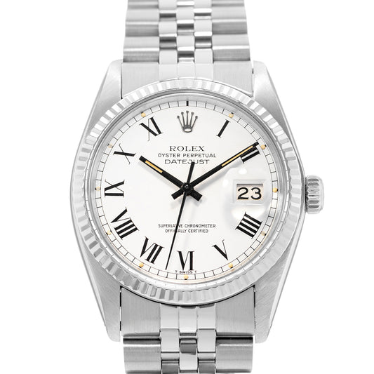 Rolex Datejust 36 Steel