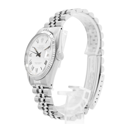 Rolex Datejust 36 Steel