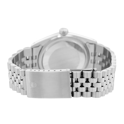 Rolex Datejust 36 Steel