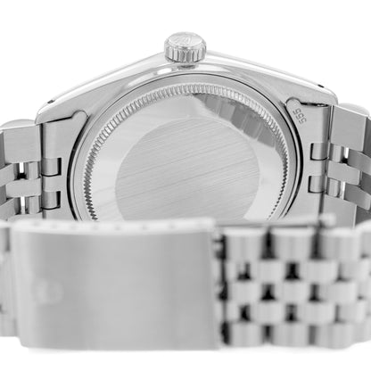 Rolex Datejust 36 Steel