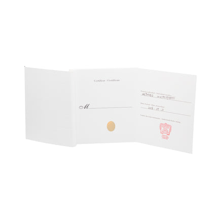 Cartier Ballon Bleu 28mm Rose Gold