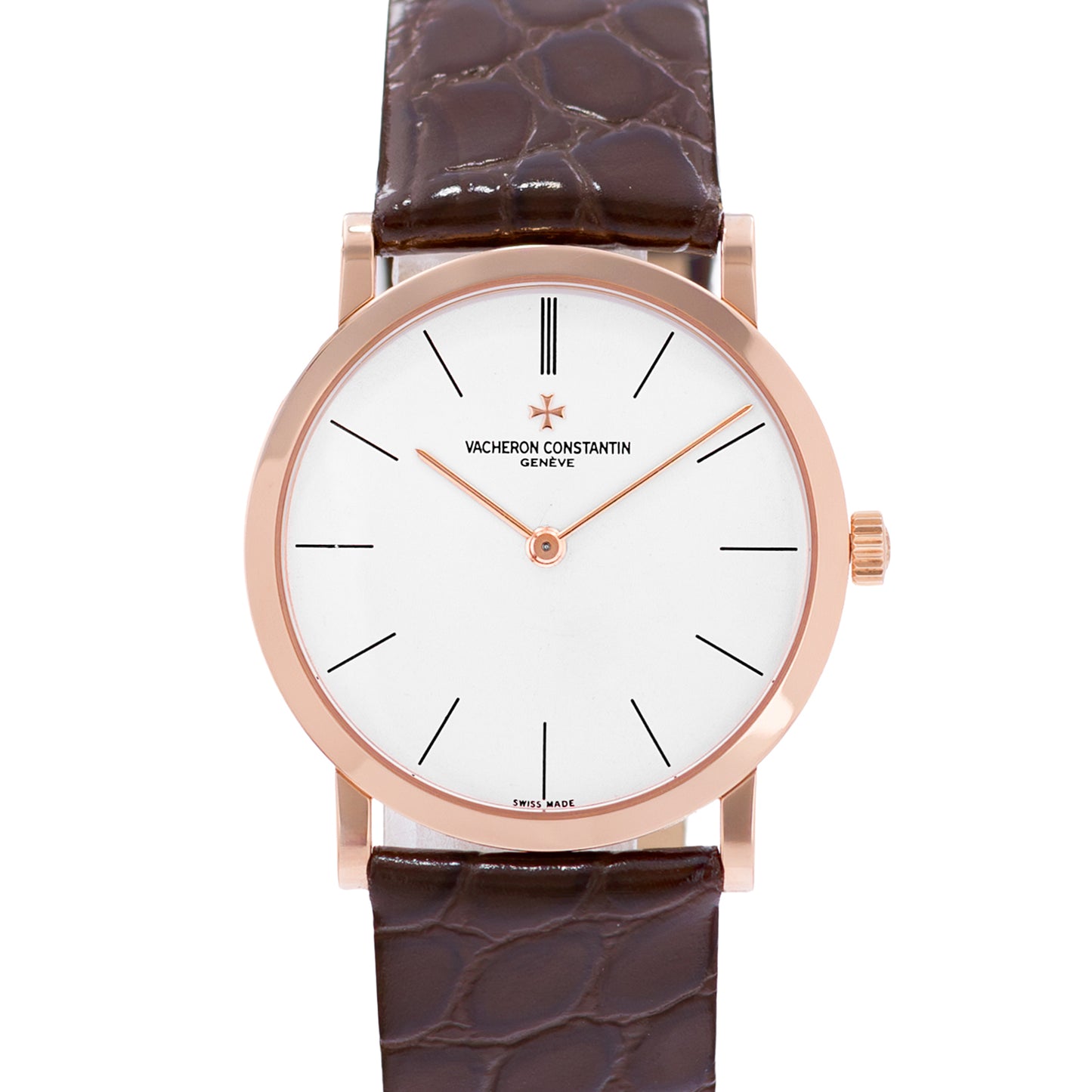 Vacheron Constantin Patrimony Rose Gold