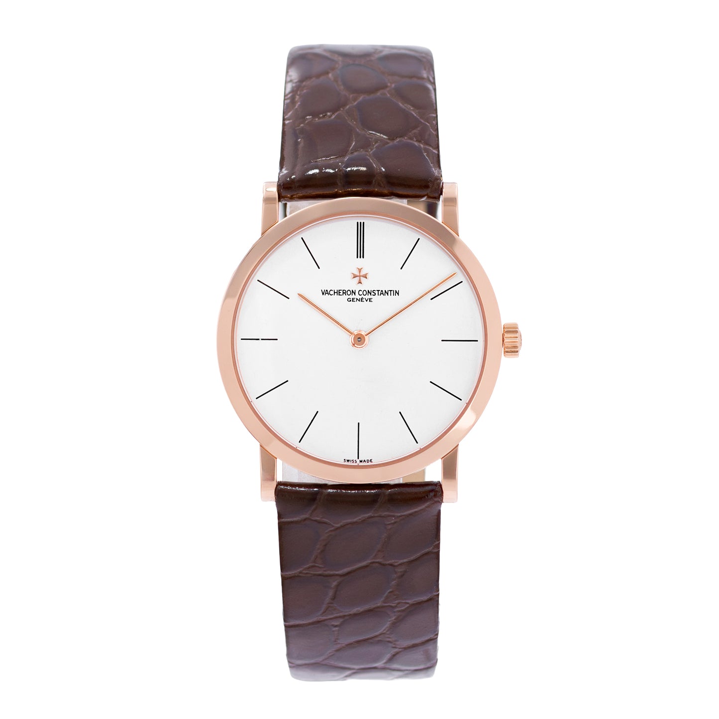 Vacheron Constantin Patrimony Rose Gold