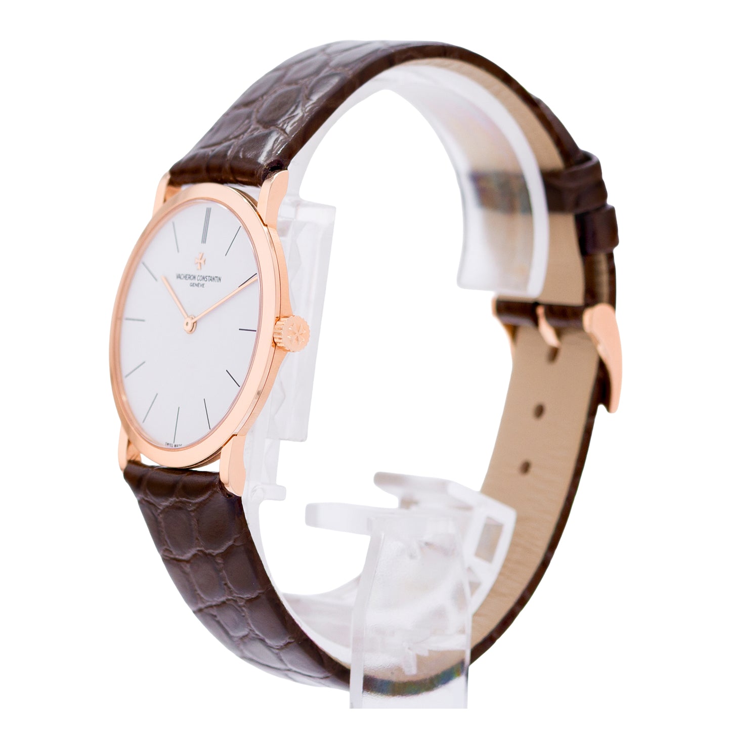 Vacheron Constantin Patrimony Rose Gold