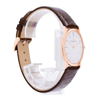 Vacheron Constantin Patrimony Rose Gold