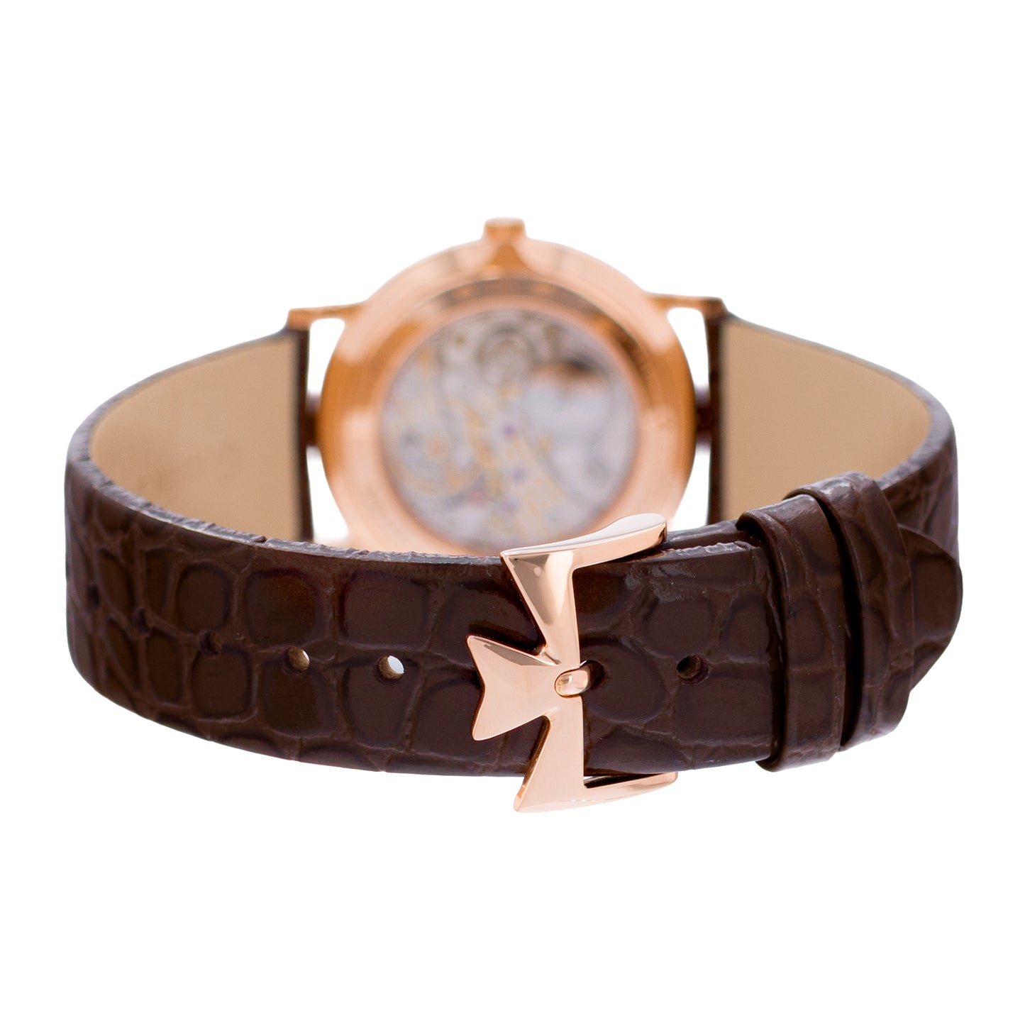 Vacheron Constantin Patrimony Rose Gold