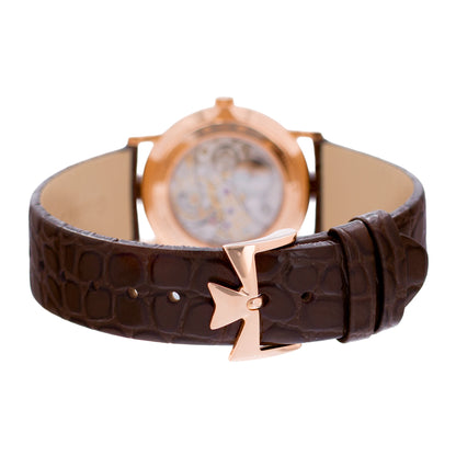 Vacheron Constantin Patrimony Rose Gold