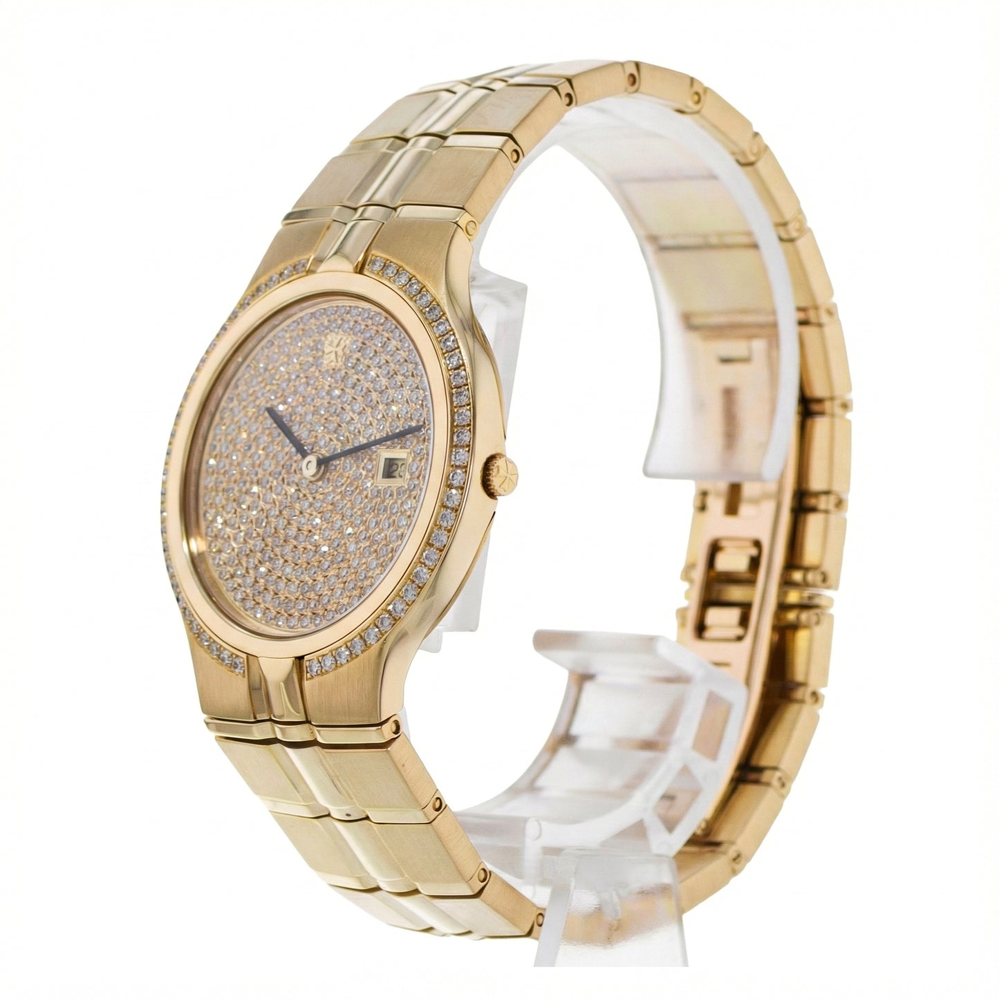 Vacheron Constantin Phidias Yellow Gold