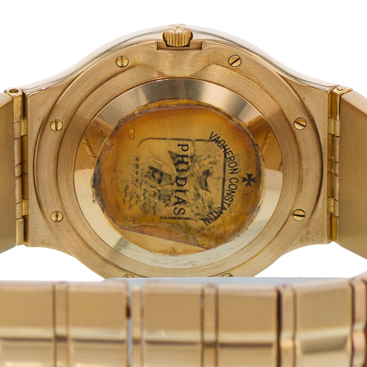 Vacheron Constantin Phidias Yellow Gold