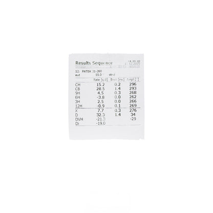 Vacheron Constantin Phidias Yellow Gold