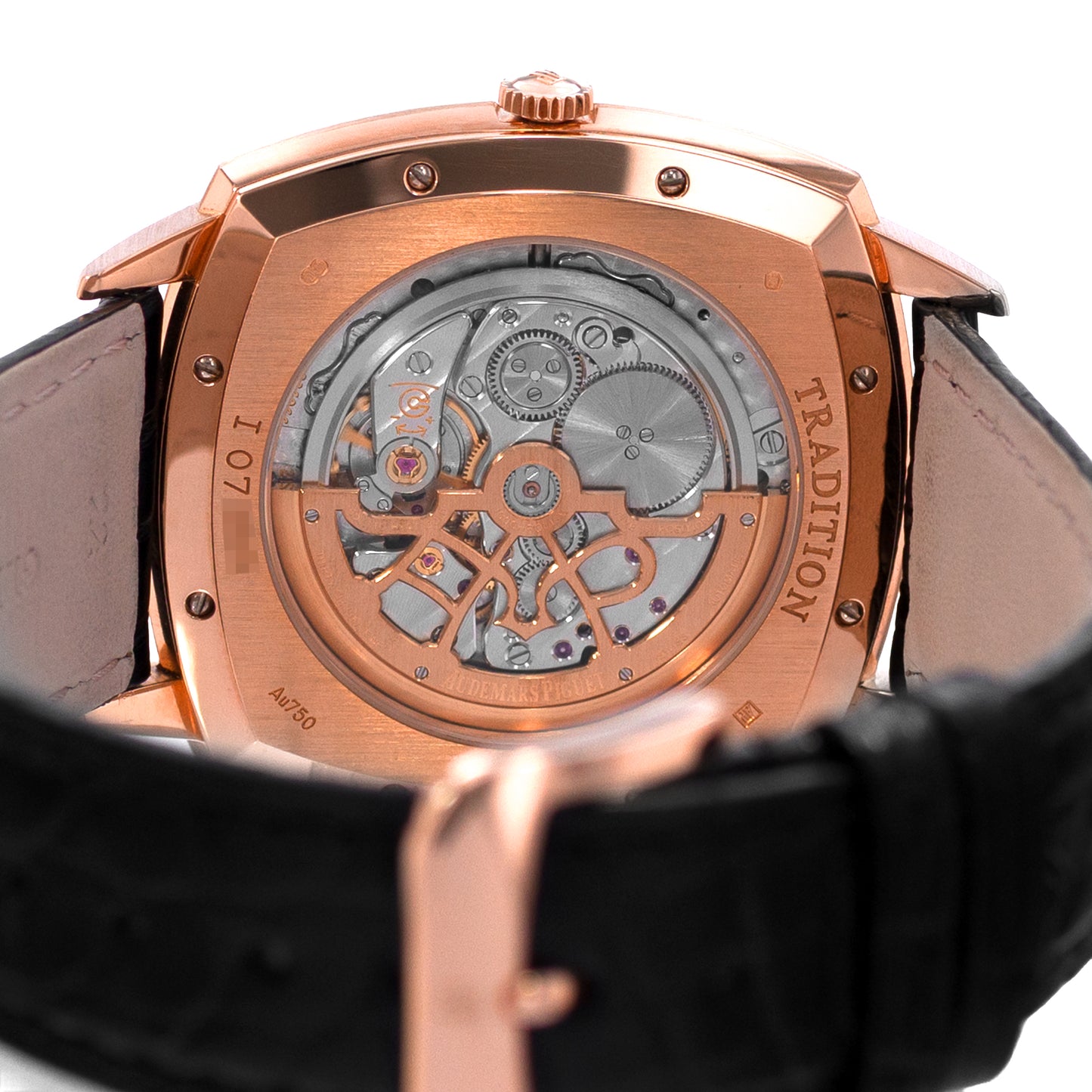Audemars Piguet Tradition Rose Gold