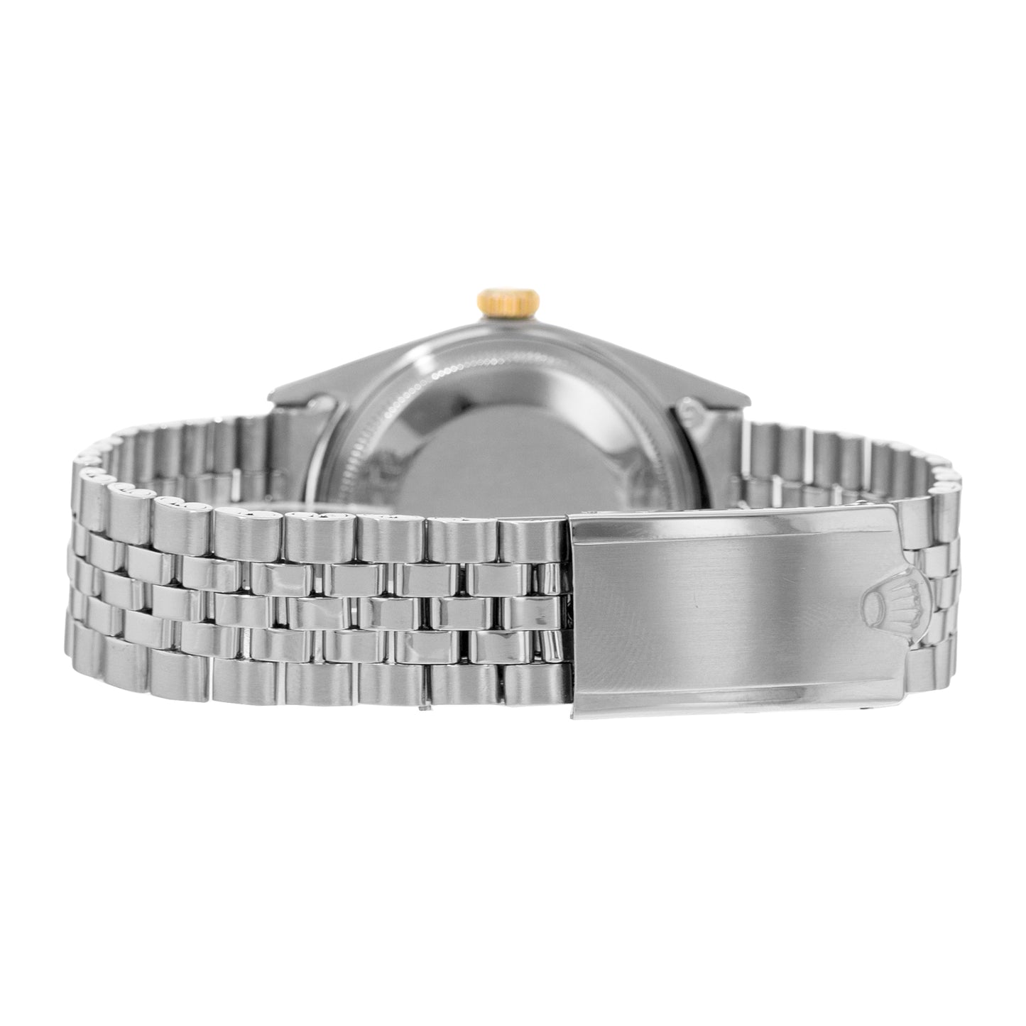 Rolex Datejust 36 Steel & Yellow Gold