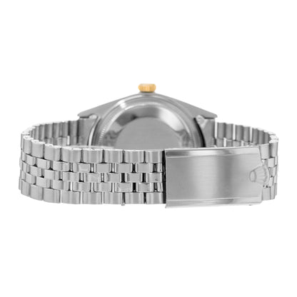 Rolex Datejust 36 Steel & Yellow Gold