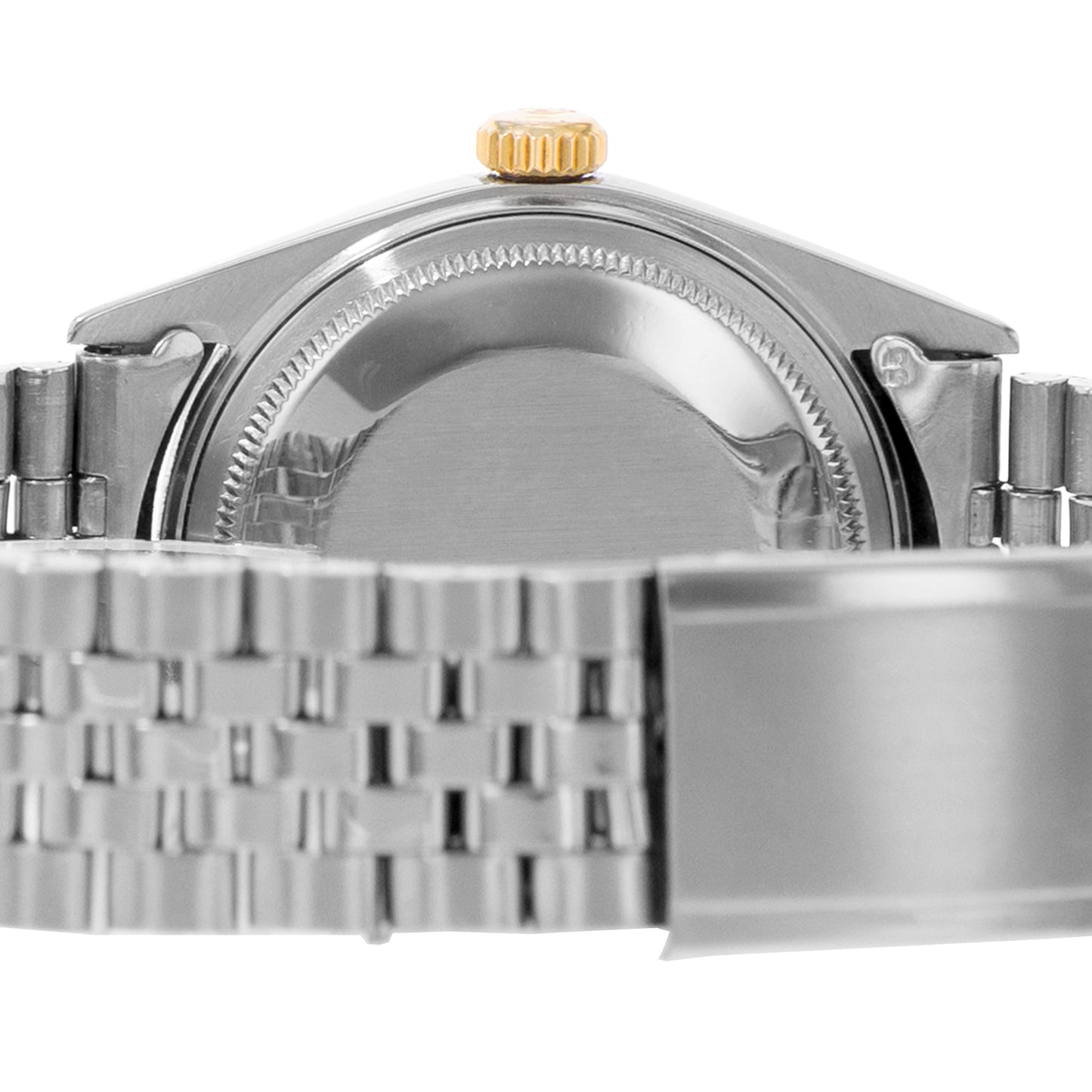 Rolex Datejust 36 Steel & Yellow Gold