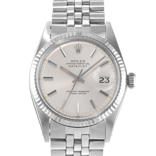 Rolex Datejust 36 Steel