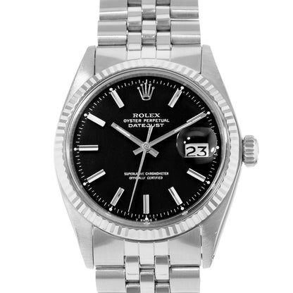 Rolex Datejust 36 Steel