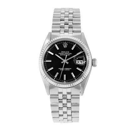 Rolex Datejust 36 Steel