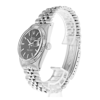Rolex Datejust 36 Steel