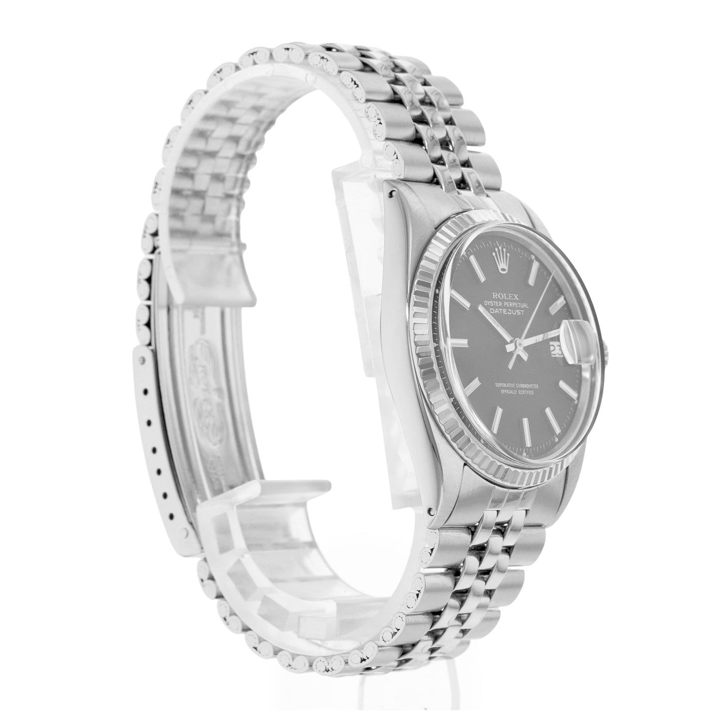 Rolex Datejust 36 Steel