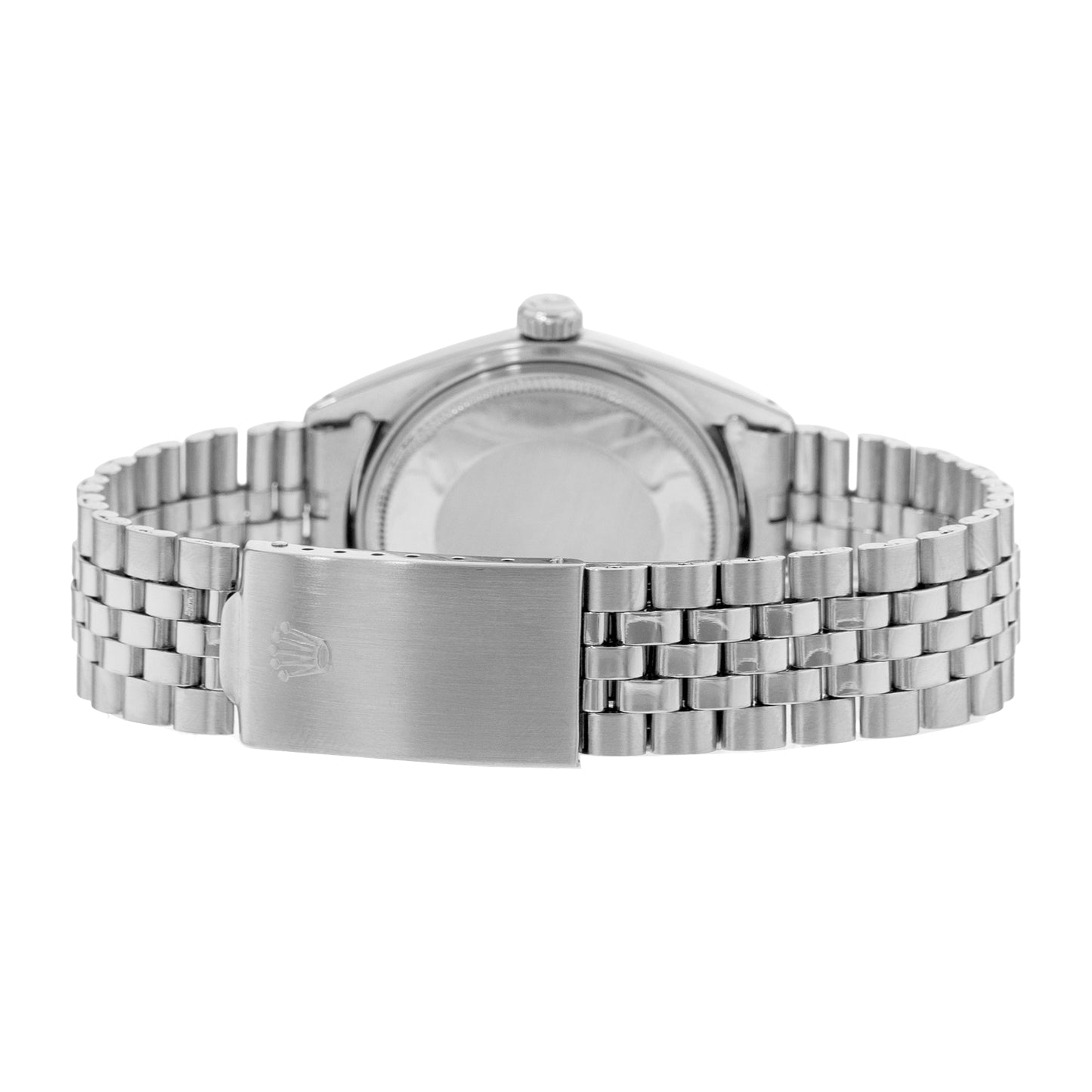 Rolex Datejust 36 Steel