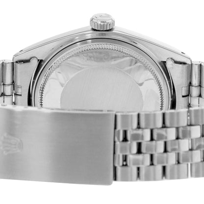 Rolex Datejust 36 Steel