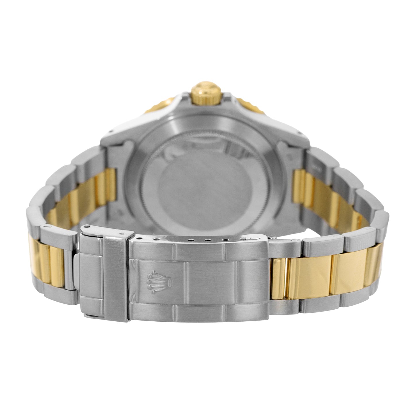 Rolex Submariner Date Steel & Yellow Gold