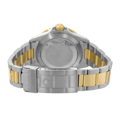 Rolex Submariner Date Steel & Yellow Gold