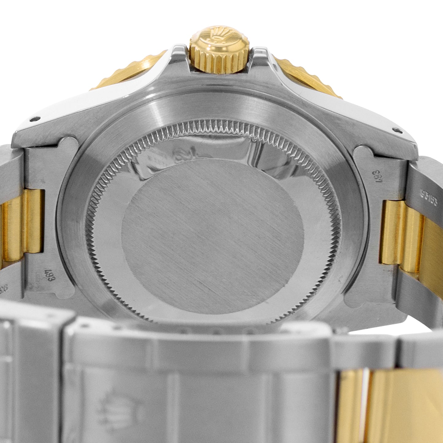Rolex Submariner Date Steel & Yellow Gold