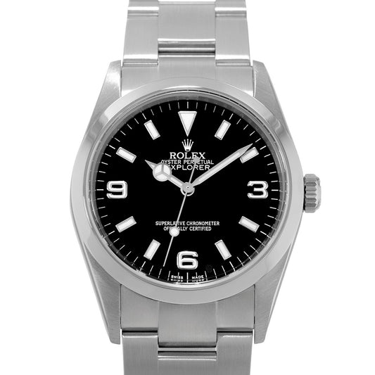 Rolex Explorer 36 Steel