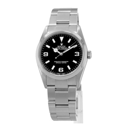 Rolex Explorer 36 Steel