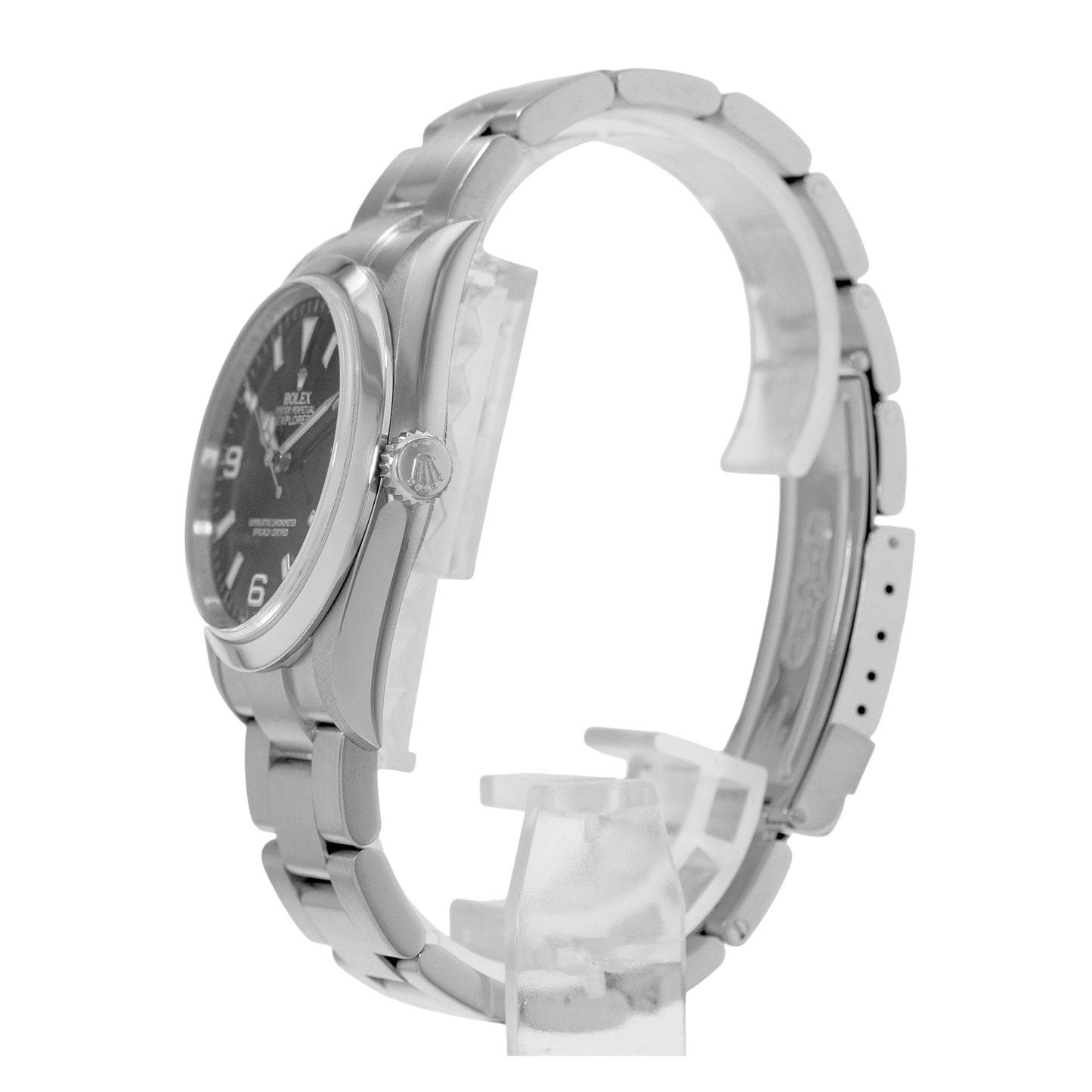 Rolex Explorer 36 Steel