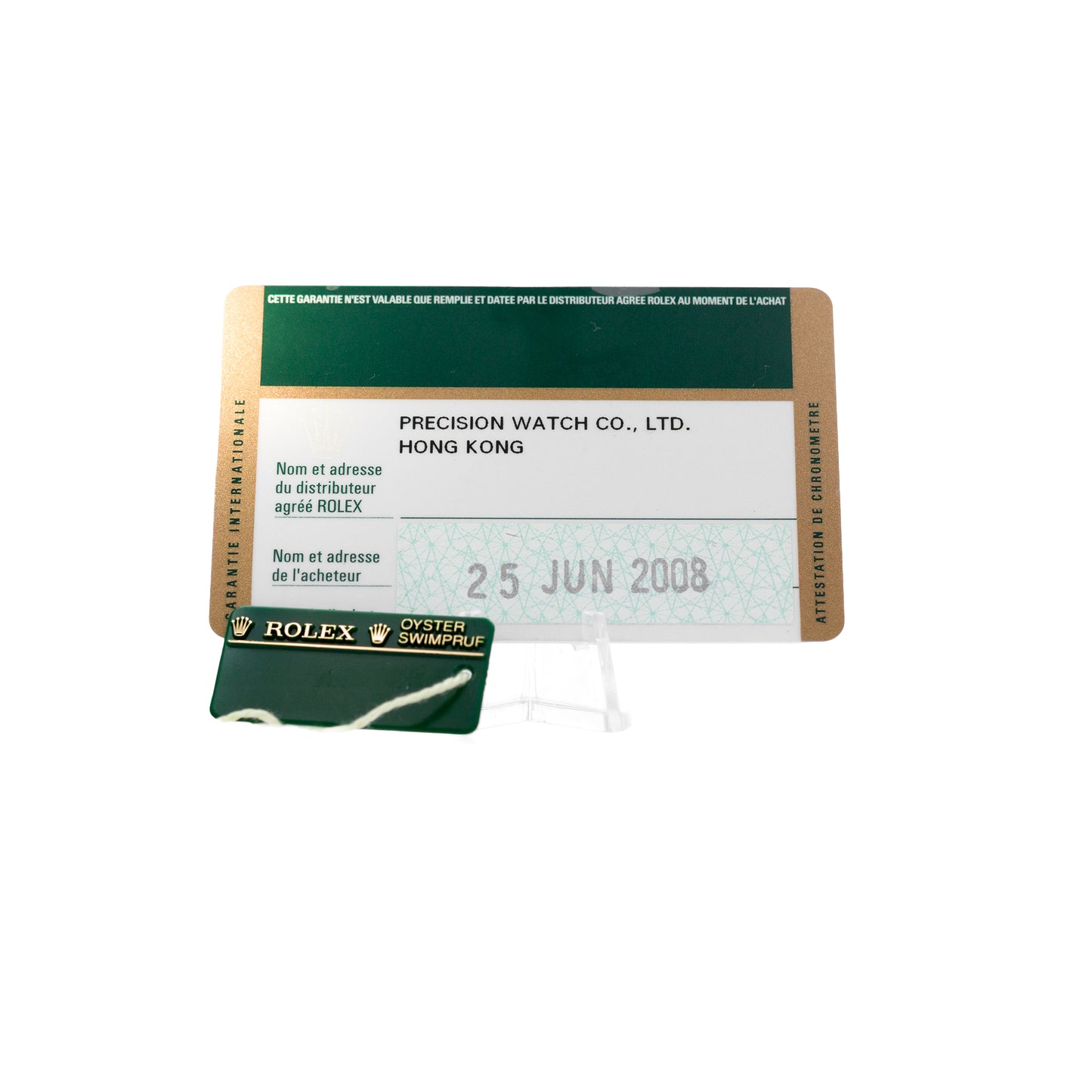 Rolex Explorer 36 Steel