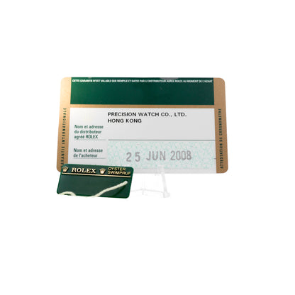 Rolex Explorer 36 Steel