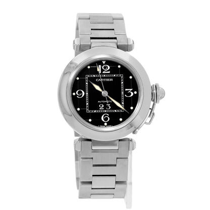 Cartier Pasha C Steel