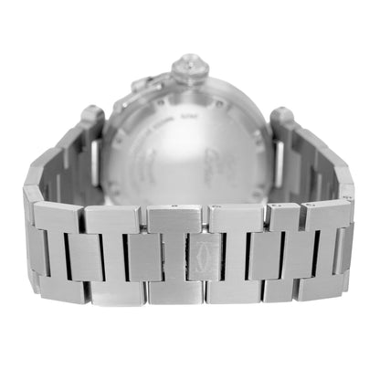 Cartier Pasha C Steel