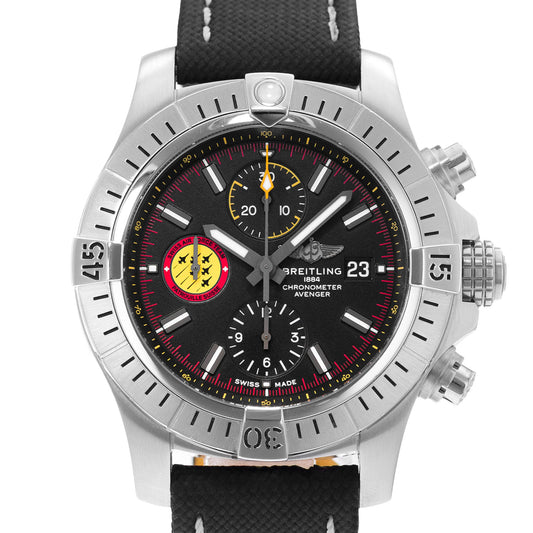Breitling Avenger Chronograph 45 Steel