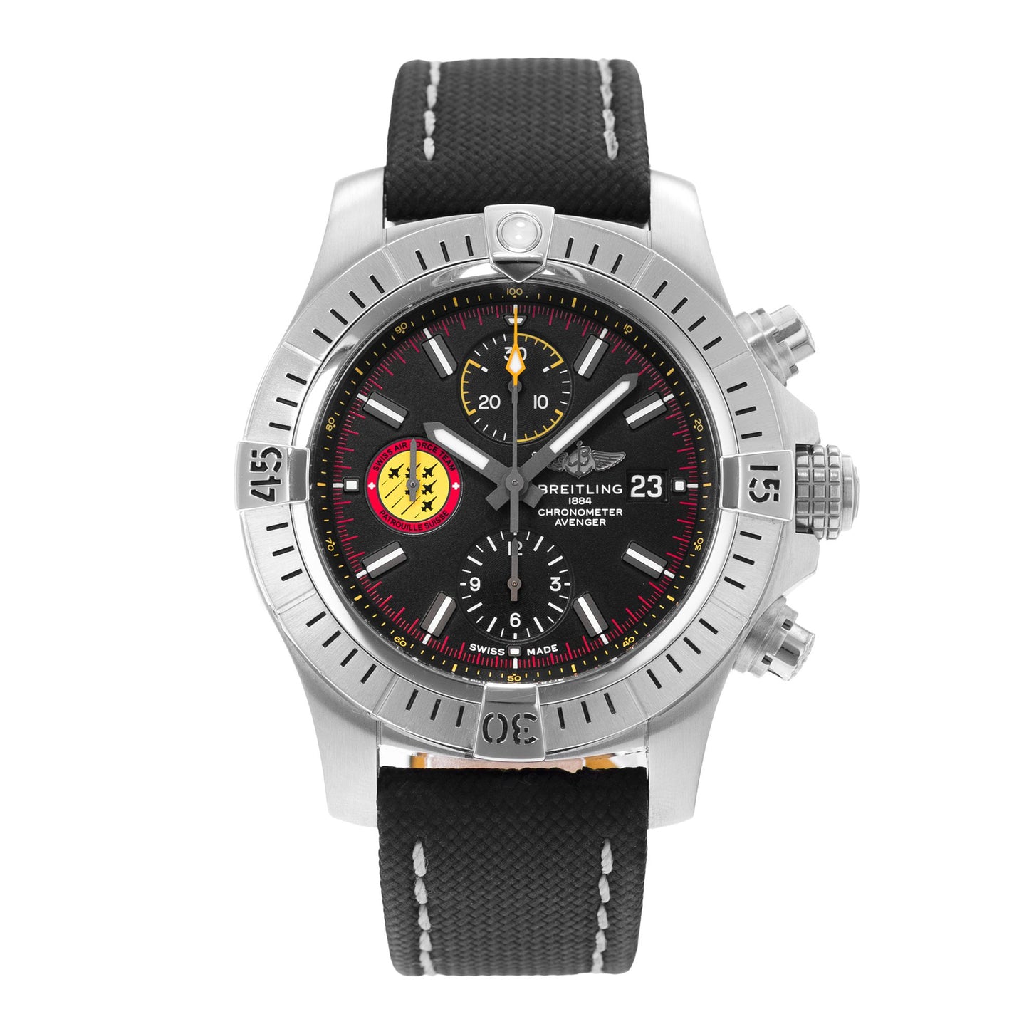 Breitling Avenger Chronograph 45 Steel
