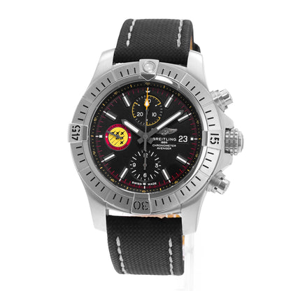 Breitling Avenger Chronograph 45 Steel