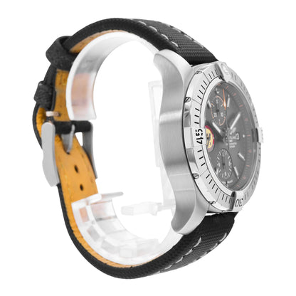 Breitling Avenger Chronograph 45 Steel