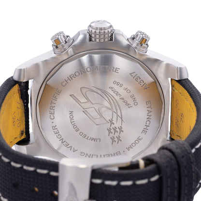 Breitling Avenger Chronograph 45 Steel