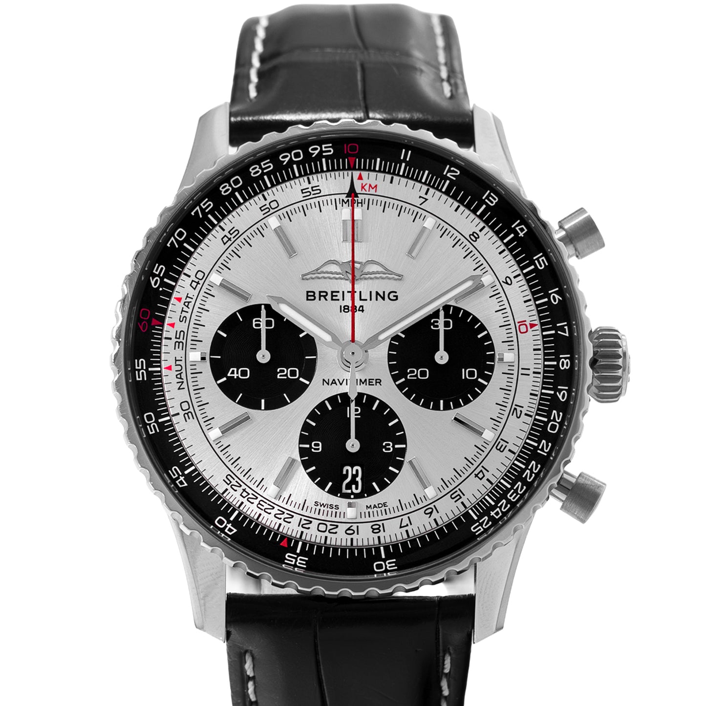Breitling Navitimer 1 B01 Chronograph Steel