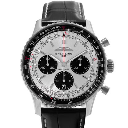 Breitling Navitimer 1 B01 Chronograph Steel