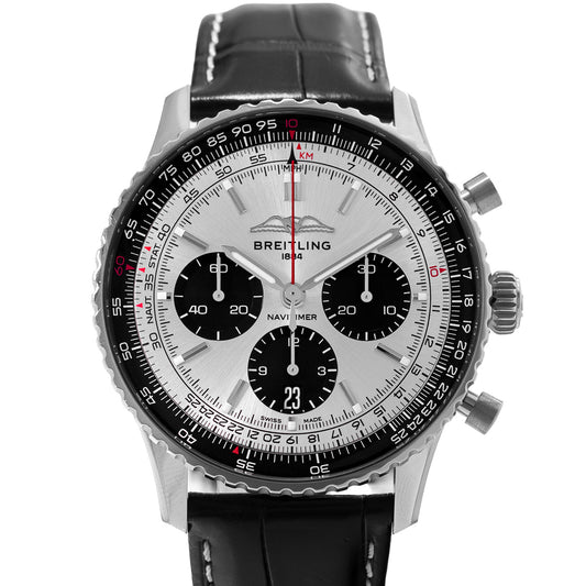 Breitling Navitimer 1 B01 Chronograph Steel