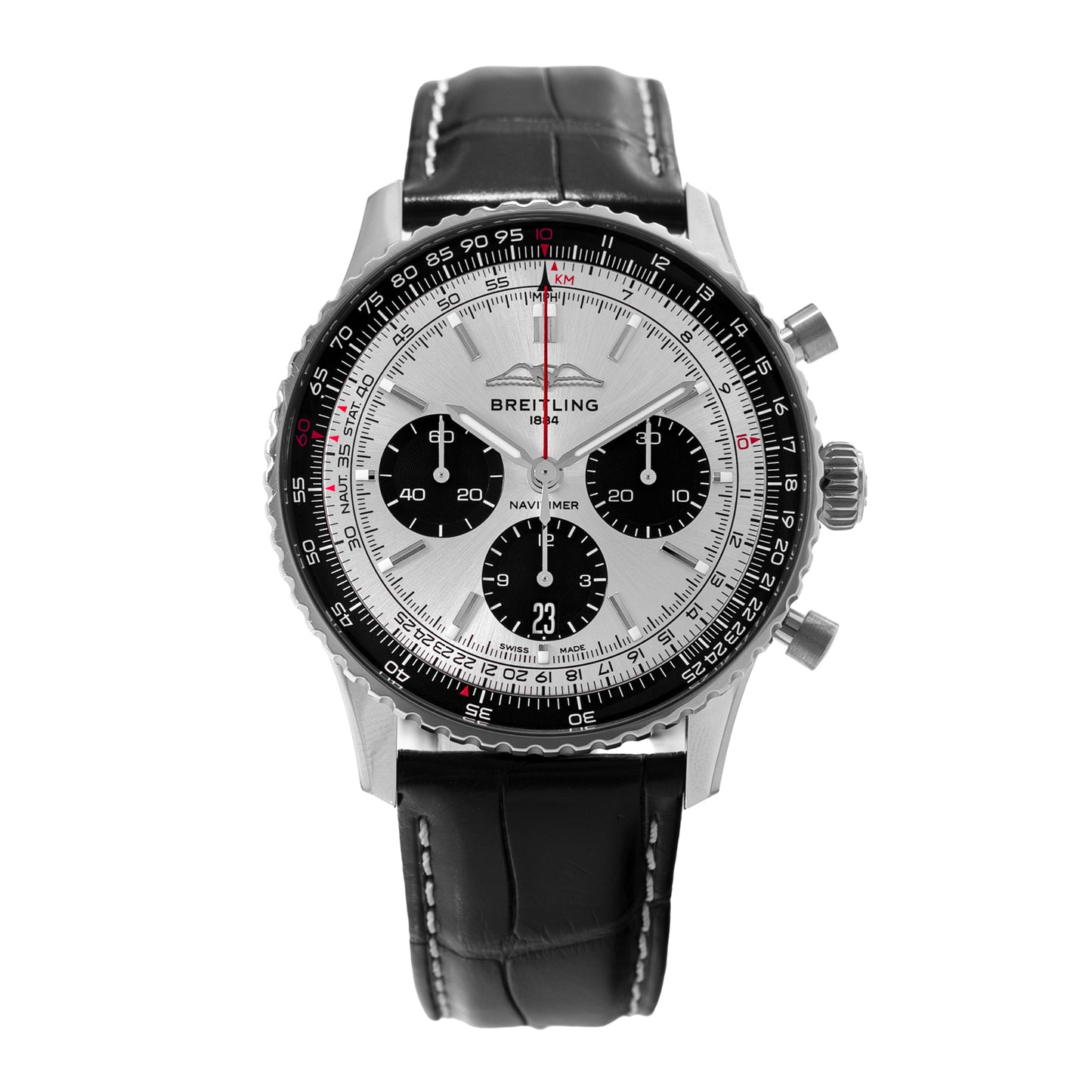 Breitling Navitimer 1 B01 Chronograph Steel