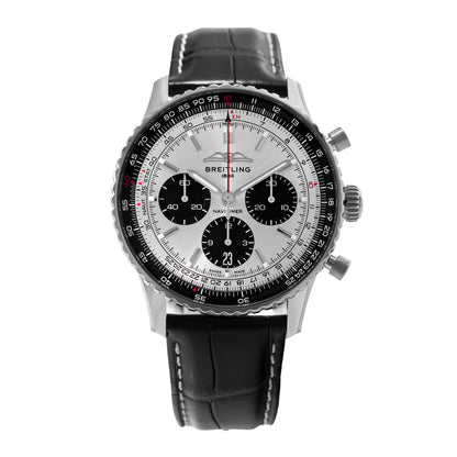 Breitling Navitimer 1 B01 Chronograph Steel