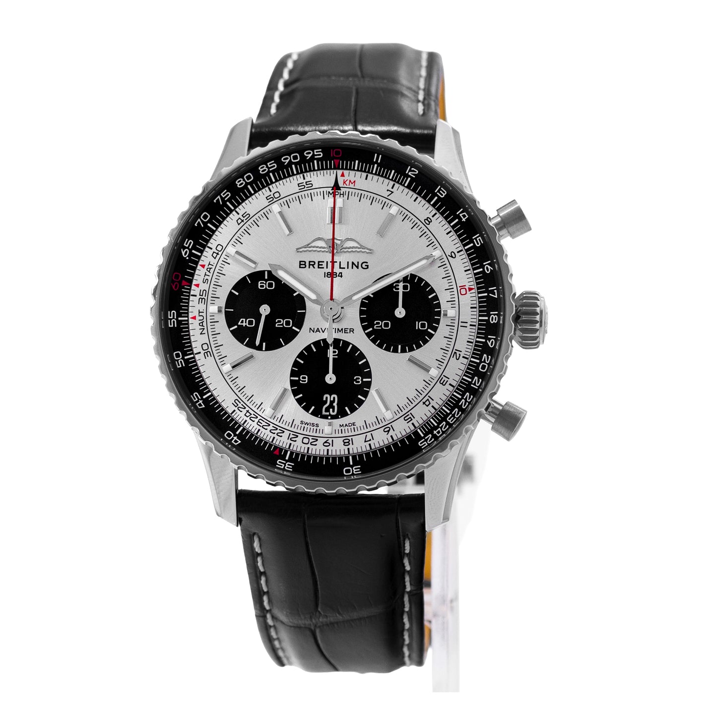 Breitling Navitimer 1 B01 Chronograph Steel