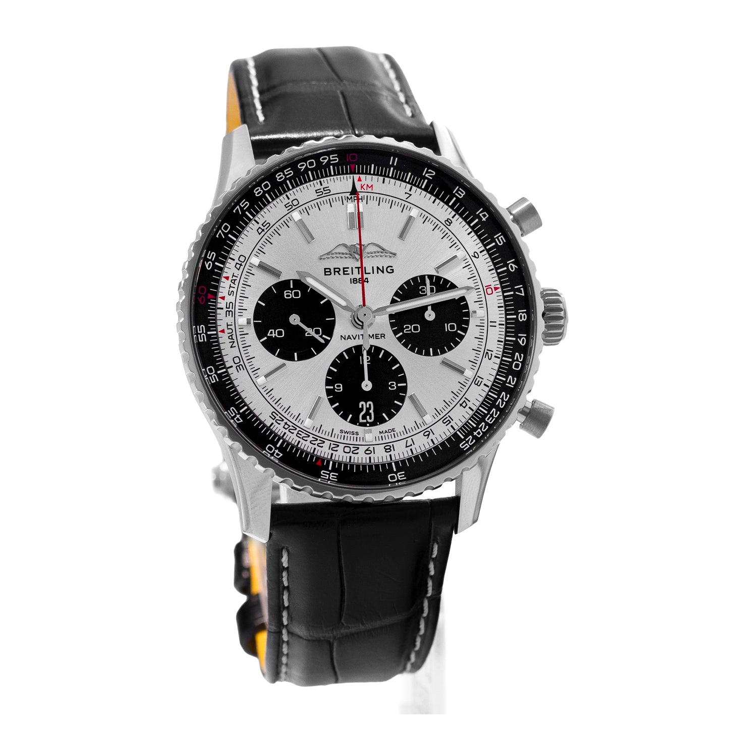 Breitling Navitimer 1 B01 Chronograph Steel