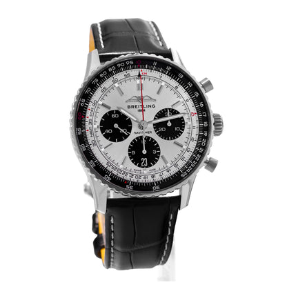 Breitling Navitimer 1 B01 Chronograph Steel